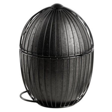 APS Corbeille à oeufs OVO, pour env. 35 oeufs, noir