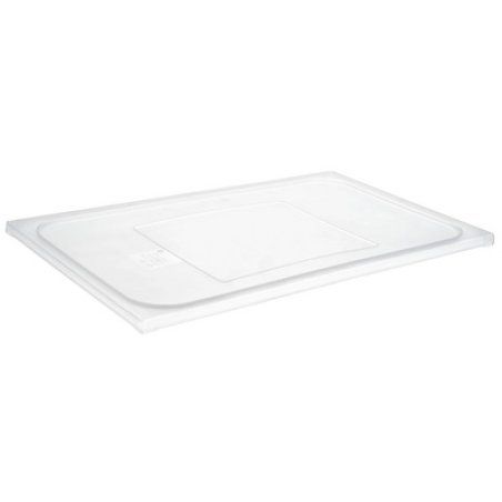 APS Couvercle PP GN 1/4, (L)265 x (P)162 x (H)15 mm