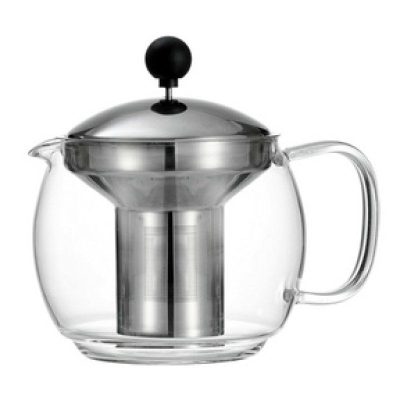 Ritzenhoff & Breker Théière ENJOY, en verre, 700 ml