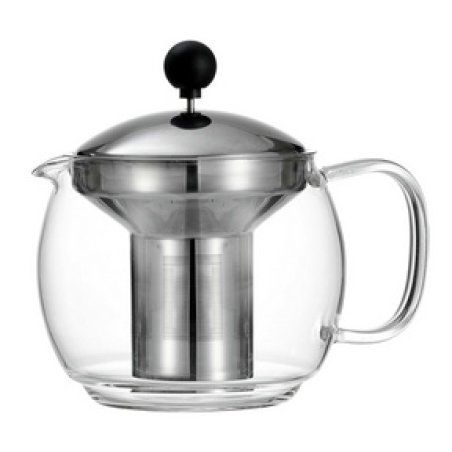 Ritzenhoff & Breker Théière ENJOY, en verre, 1,4 litre