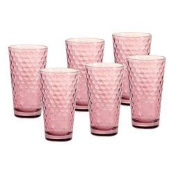 Ritzenhoff & Breker Verre FAVO, 400 ml, berry