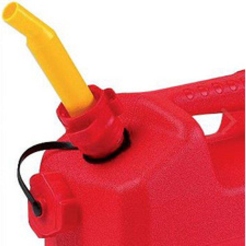 EDA Jerrican, plastique, 5 litres