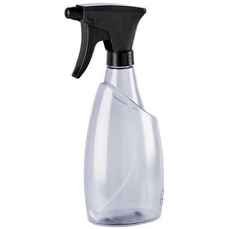 EDA Blumensprüher FUCHSIA, 0,7 Liter, transparent-blau