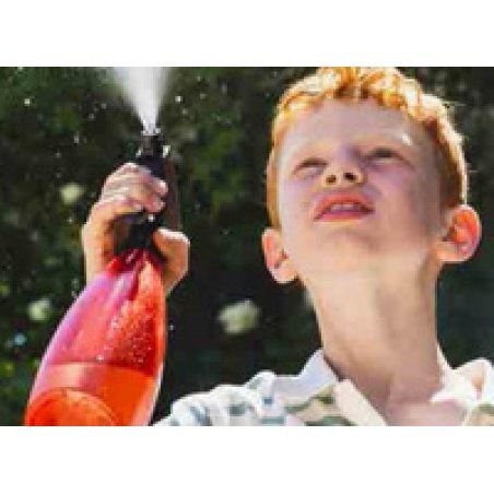 EDA Vaporisateur pour fleurs FUCHSIA, 0,7 litre, vert citron