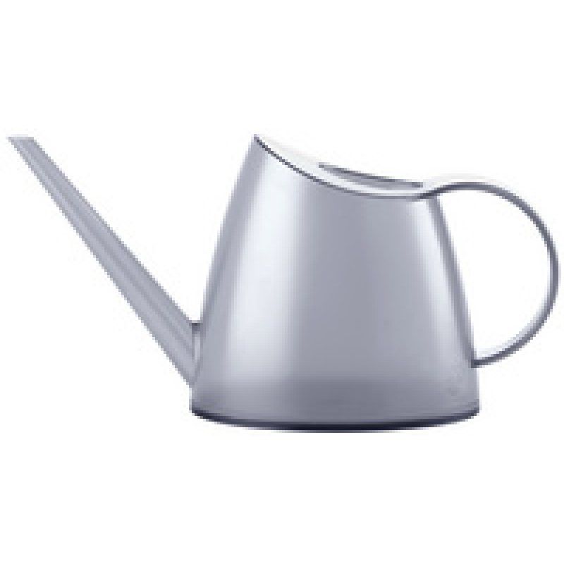 EDA Arrosoir FUCHSIA, 1,5 litre, bleu translucide