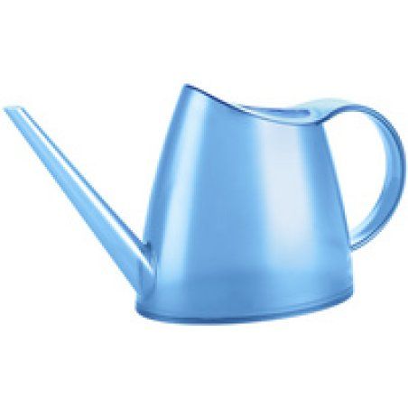 EDA Arrosoir FUCHSIA, 1,5 litre, framboise translucide