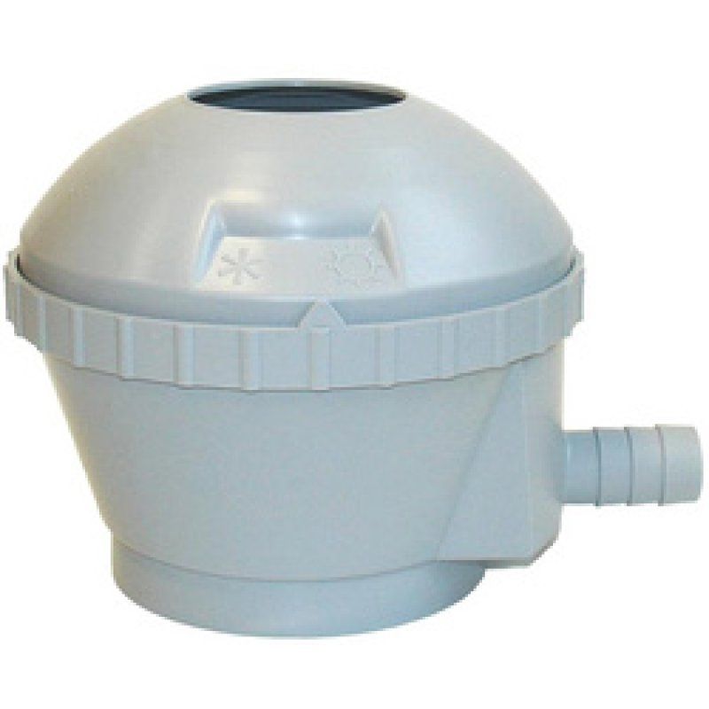 EDA Kit collecteur pour citerne, gris