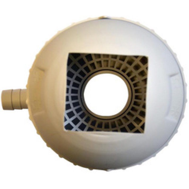 EDA Kit collecteur pour citerne, gris