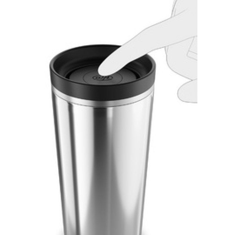 alfi Gobelet isotherme ISO COFFEE MUG PRO, 0,38 litre, inox