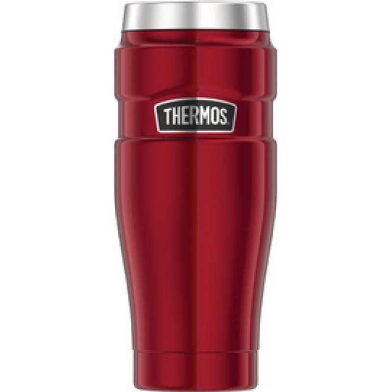 THERMOS Gobelet isotherme STAINLESS KING, 0,47 l, gris