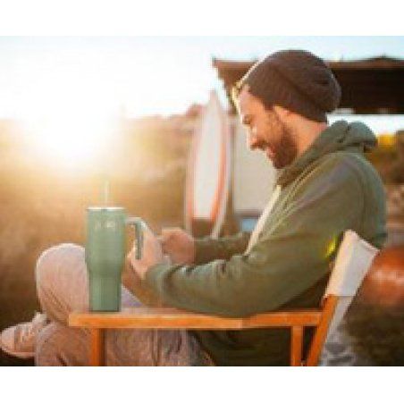 THERMOS Gobelet isotherme RS, 0,85 l, vanille