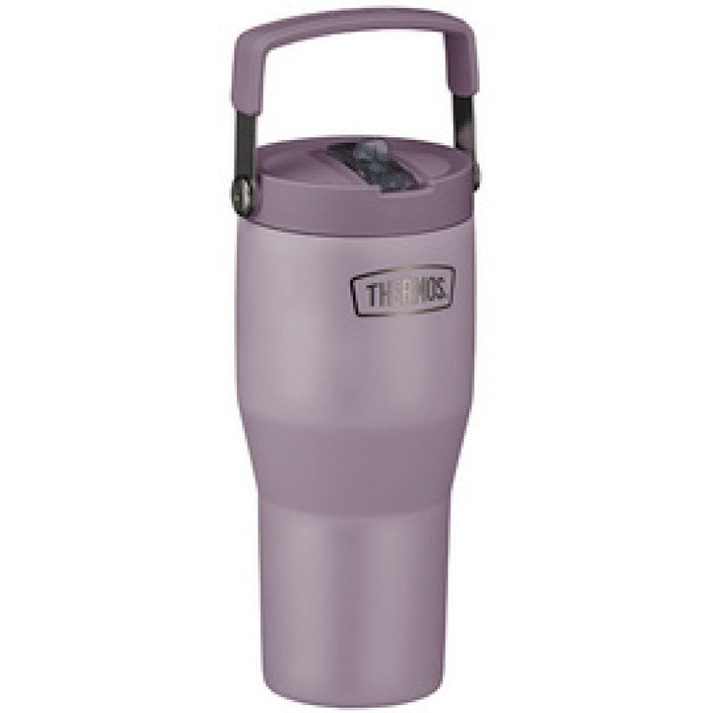 THERMOS Gobelet isotherme RS Flip Straw, 0,85 l, lavande