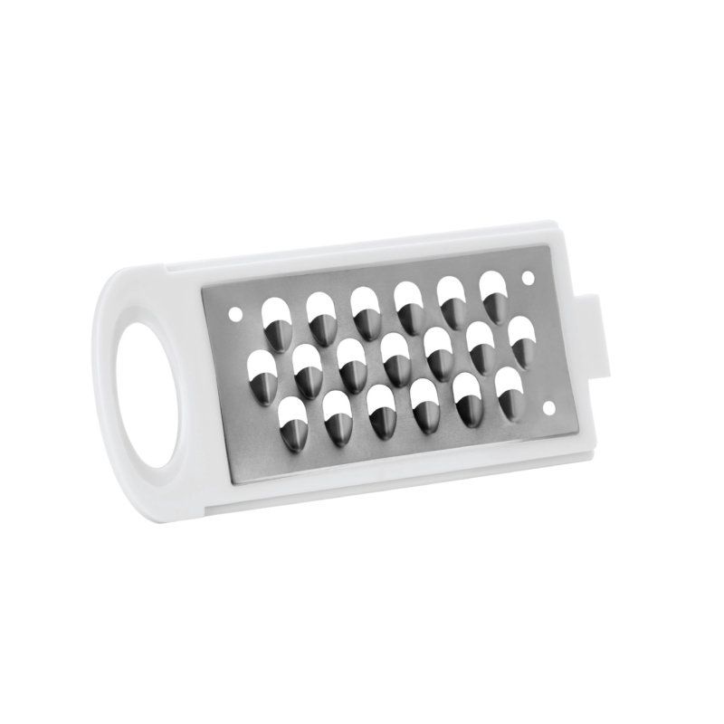 metaltex Mandoline multi-usage Mandolino, 5 râpes, blanc