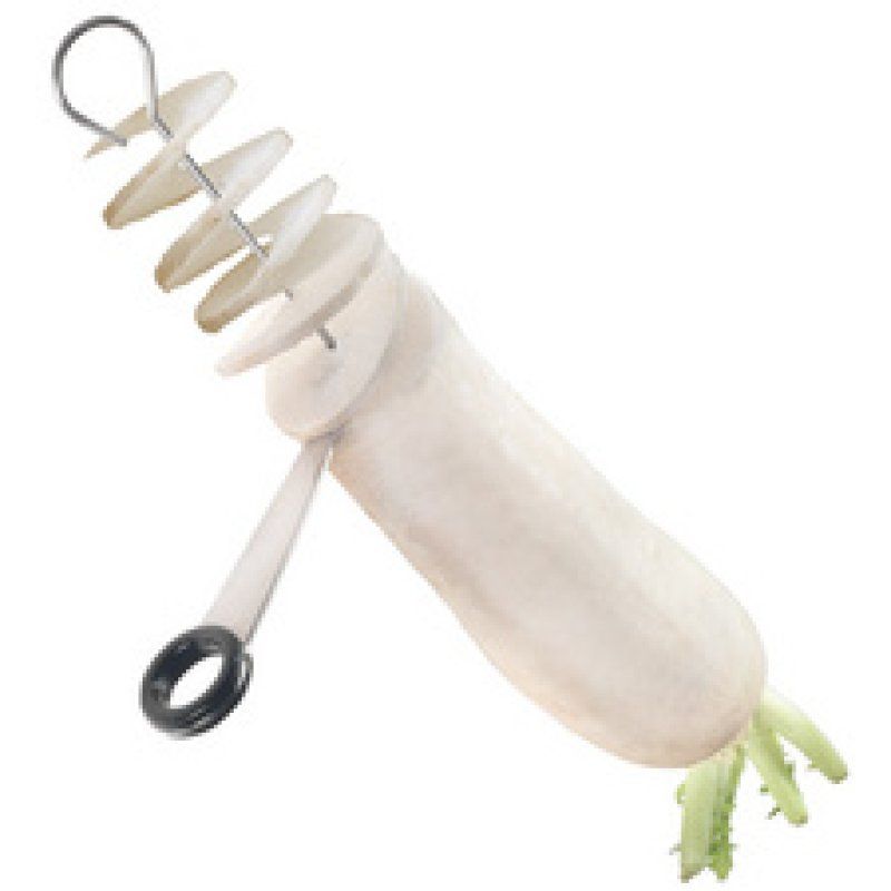 metaltex Coupe-radis, longueur: 293 mm, argent/noir