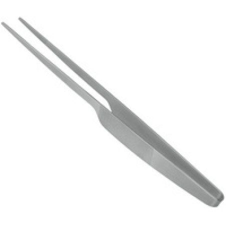 metaltex Pince de cuisine fine, inox, longueur: 300 mm