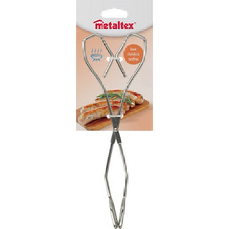 metaltex Pince de cuisine / à grillade, longueur: 250 mm