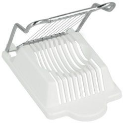 metaltex Coupe-oeuf Nizzarda, blanc