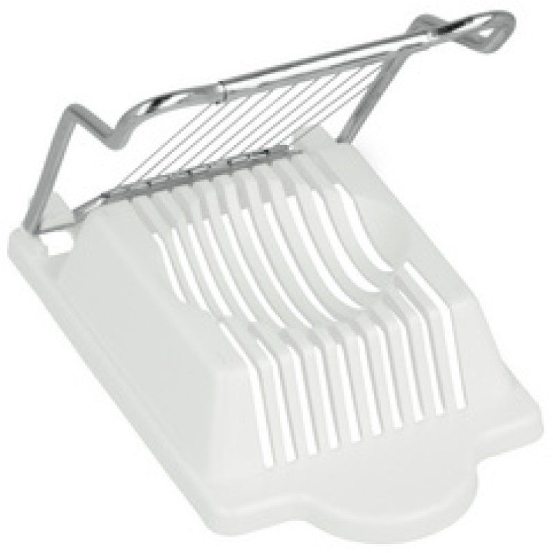 metaltex Coupe-oeuf Nizzarda, blanc