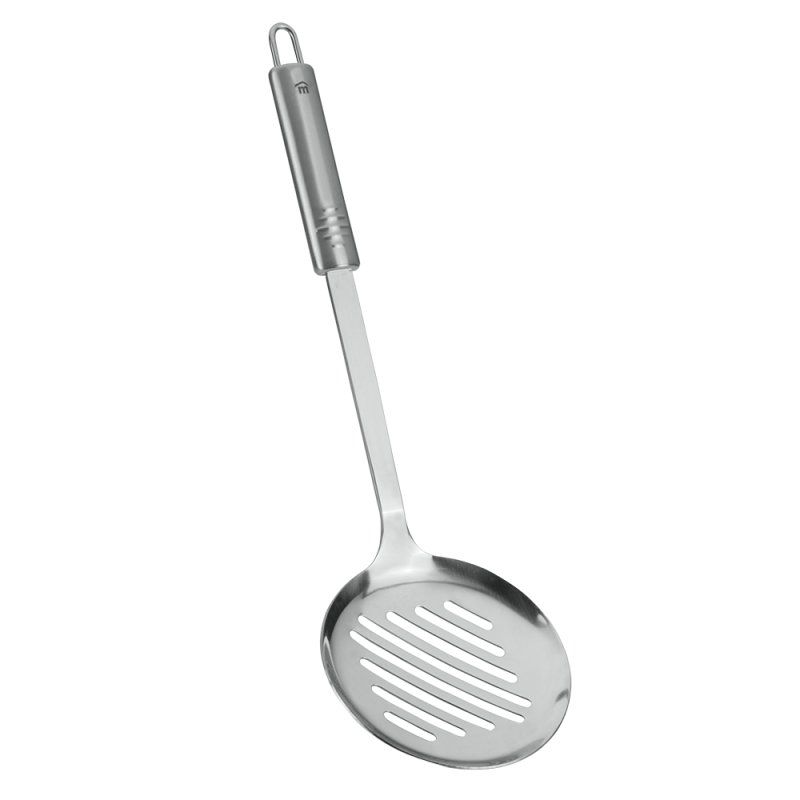 Metaltex 233208 kitchen skimmer Stainless steel