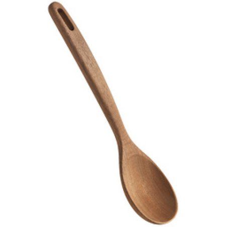 metaltex Cuillère de service Acacia Line, bois d'acacia