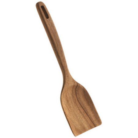 metaltex Spatule de service Acacia Line, bois d'acacia