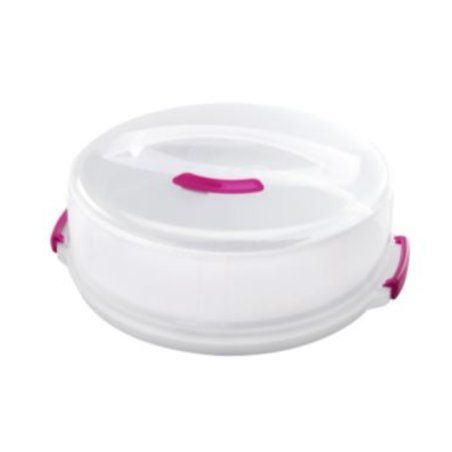 Metaltex 23.51.80 food storage container Round Box Transparent 1 pc(s)