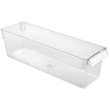 metaltex Organiseur Frigo-System, petit, transparent