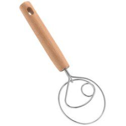 metaltex Fouet danoix Arizona, manche en hêtre