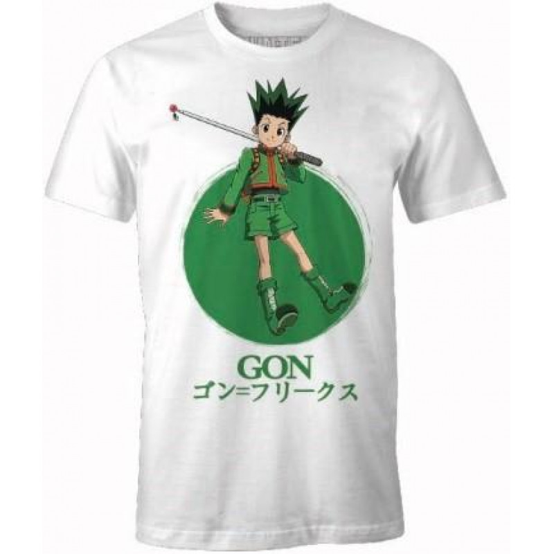 HUNTER X HUNTER - Gon - T-shirt homme (L)