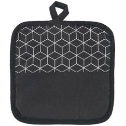 metaltex Manique, set de 2, noir/blanc