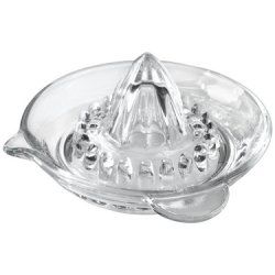 metaltex Presse-agrumes, verre, diamètre: 130 mm