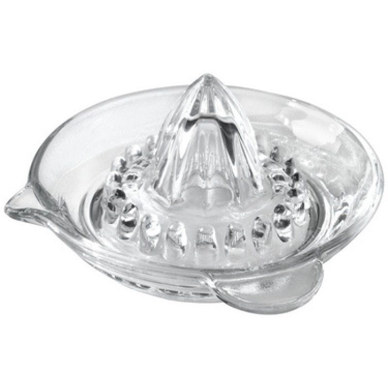 metaltex Presse-agrumes, verre, diamètre: 130 mm