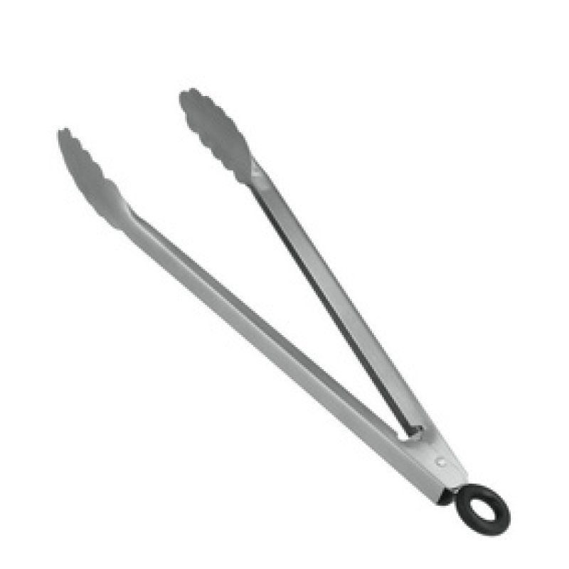 metaltex Pince à grillade, inox, longueur: 340 mm