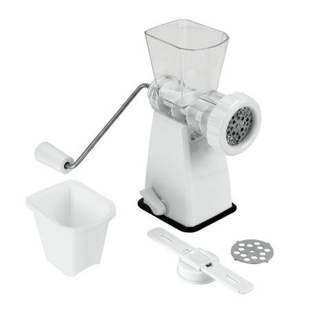 Metaltex Tartare mincer White