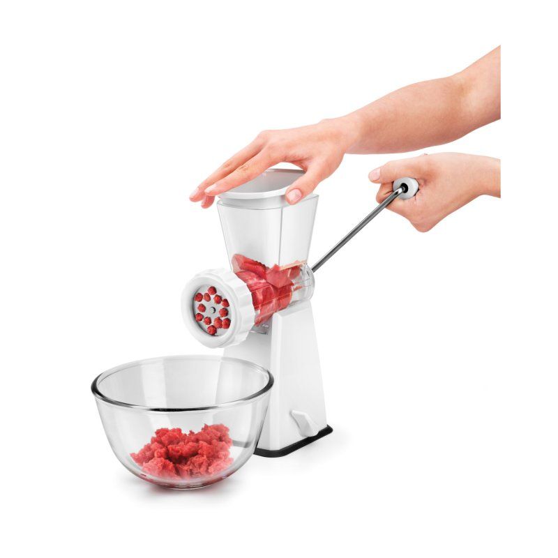 Metaltex Tartare hachoir Blanc