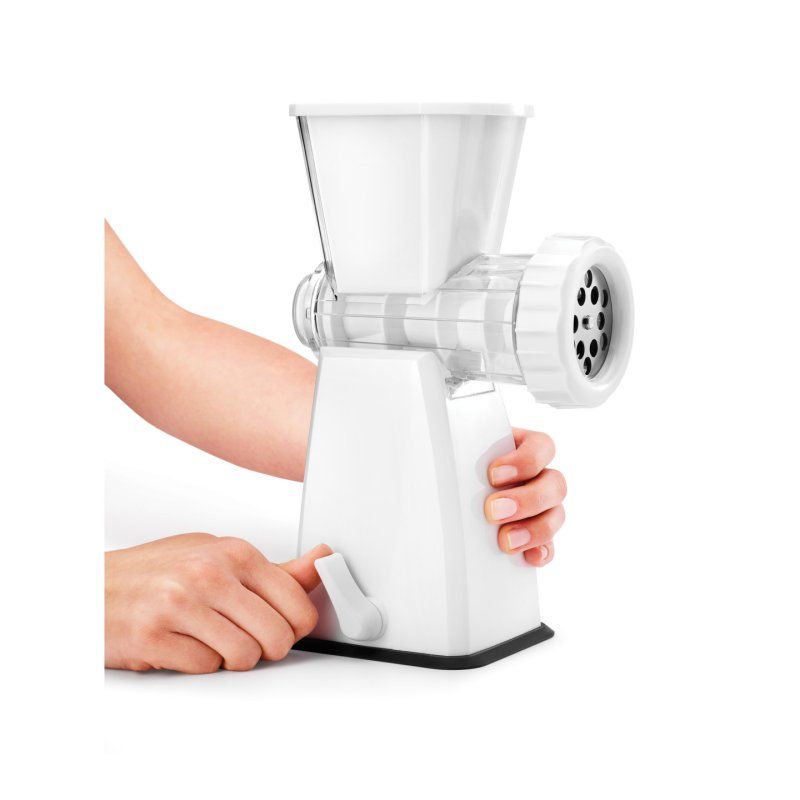 Metaltex Tartare mincer White