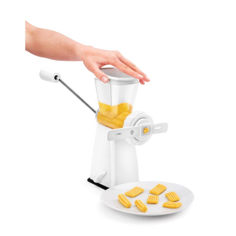 Metaltex Tartare mincer White