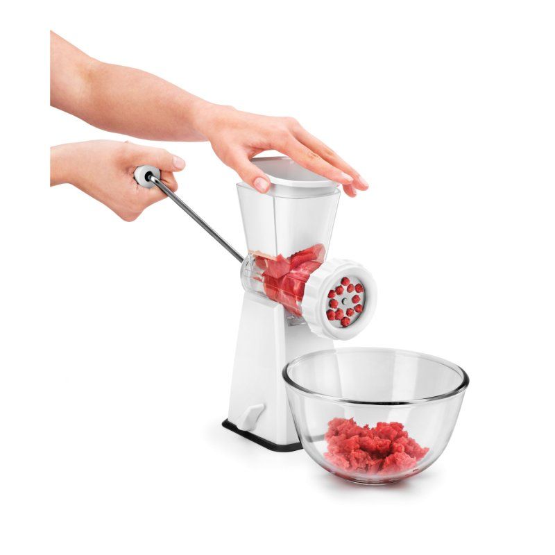 Metaltex Tartare mincer White