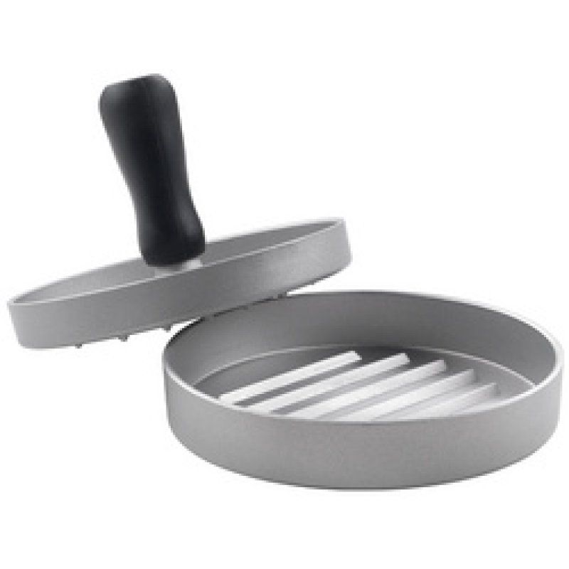 metaltex Presse à hamburger Burger Chef, diamètre: 115 mm