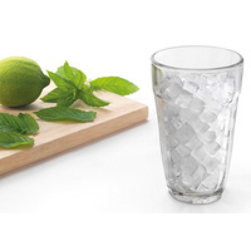 metaltex Bac à glaçons pour miniglaçons / glace pilée