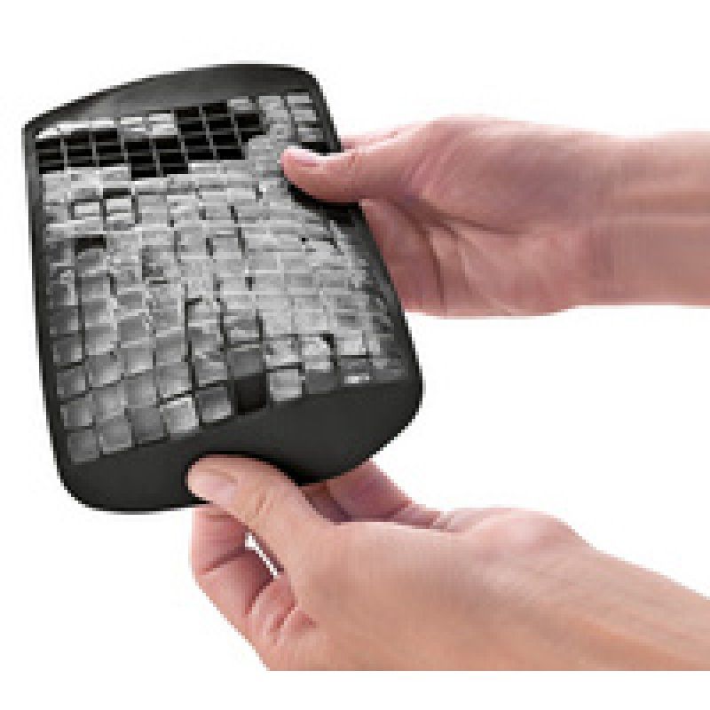 metaltex Bac à glaçons pour miniglaçons / glace pilée