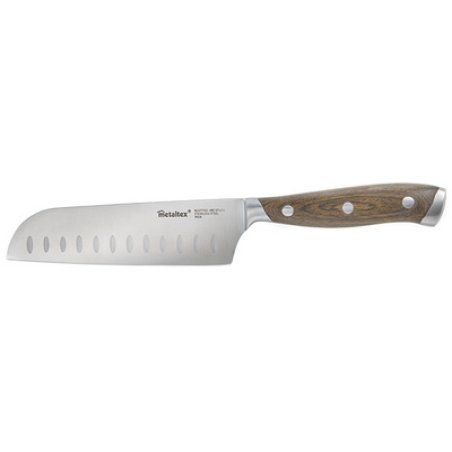 metaltex Couteau Santoku Heritage, longueur: 250 mm