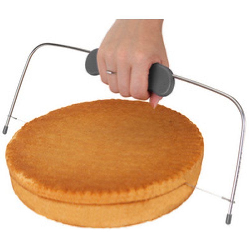 metaltex Scie à gâteau Cupido, largeur: 350 mm