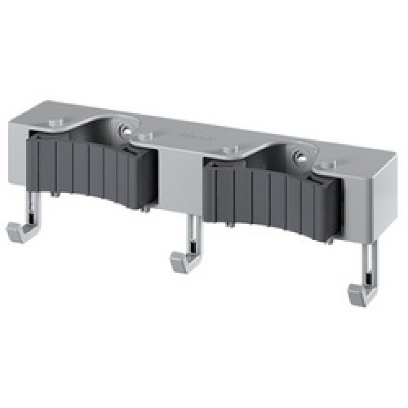 metaltex Rail-pince Hang-Up 2, 3 crochets, largeur: 215 mm