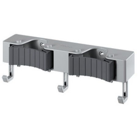 metaltex Rail-pince Hang-Up 4, 6 crochets, set de 2