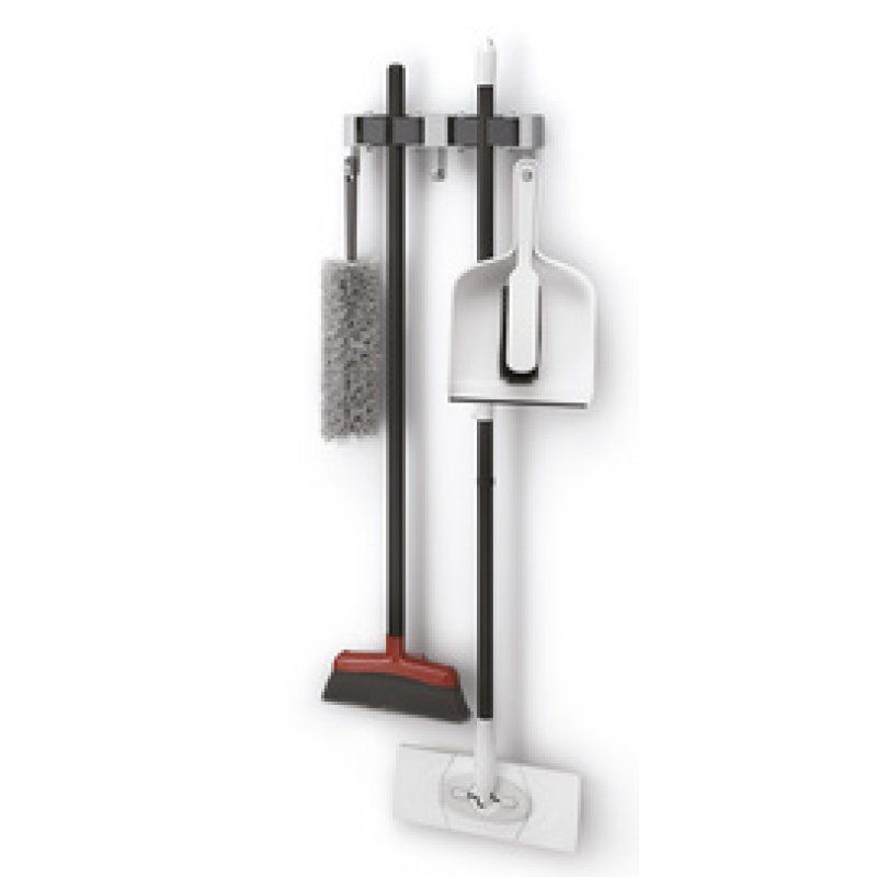 metaltex Rail-pince Hang-Up 4, 6 crochets, set de 2