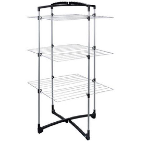 metaltex Séchoir à linge vertical Fortino, 3 niveaux