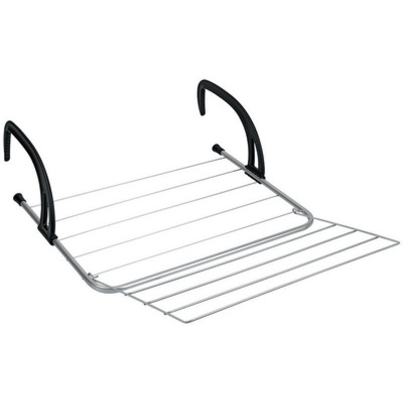 metaltex Séchoir à linge pour balcon/radiateur Seram 7