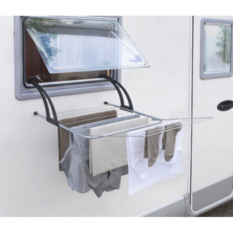 metaltex Séchoir à linge pour balcon/radiateur Seram 7