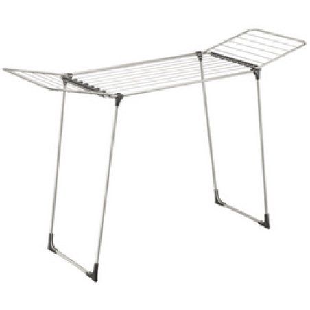 metaltex Séchoir à linge Hydra ONYX, noir mat